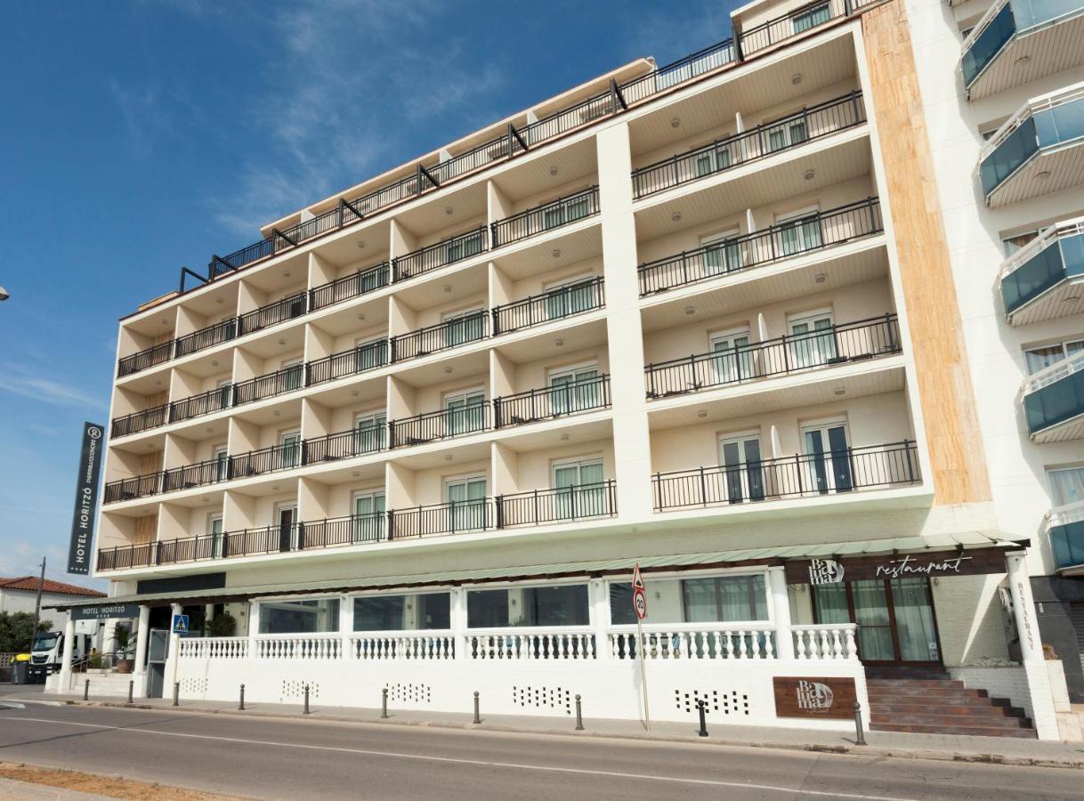 Hotel Horitzo By Pierre & Vacances ブラナス エクステリア 写真