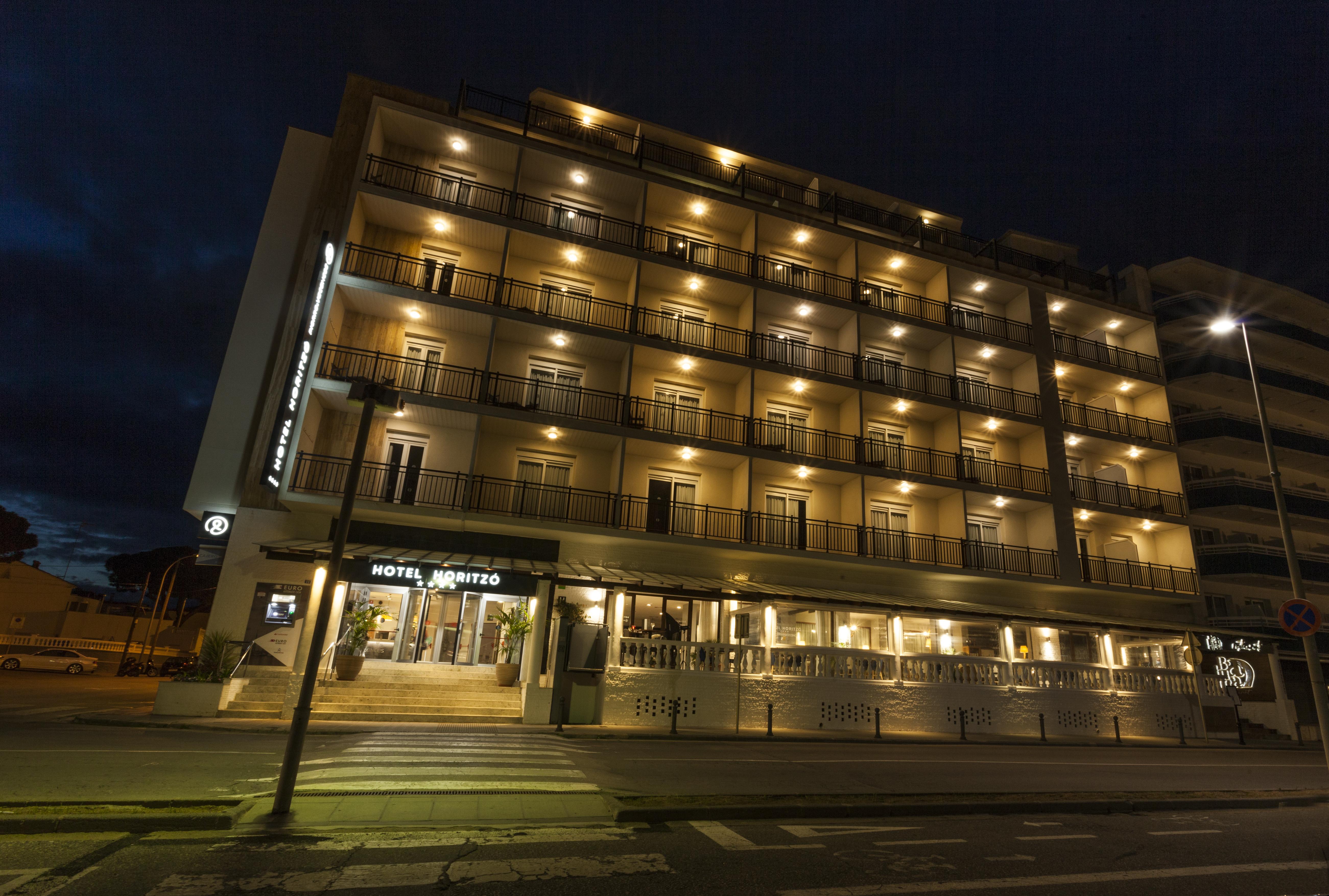 Hotel Horitzo By Pierre & Vacances ブラナス エクステリア 写真