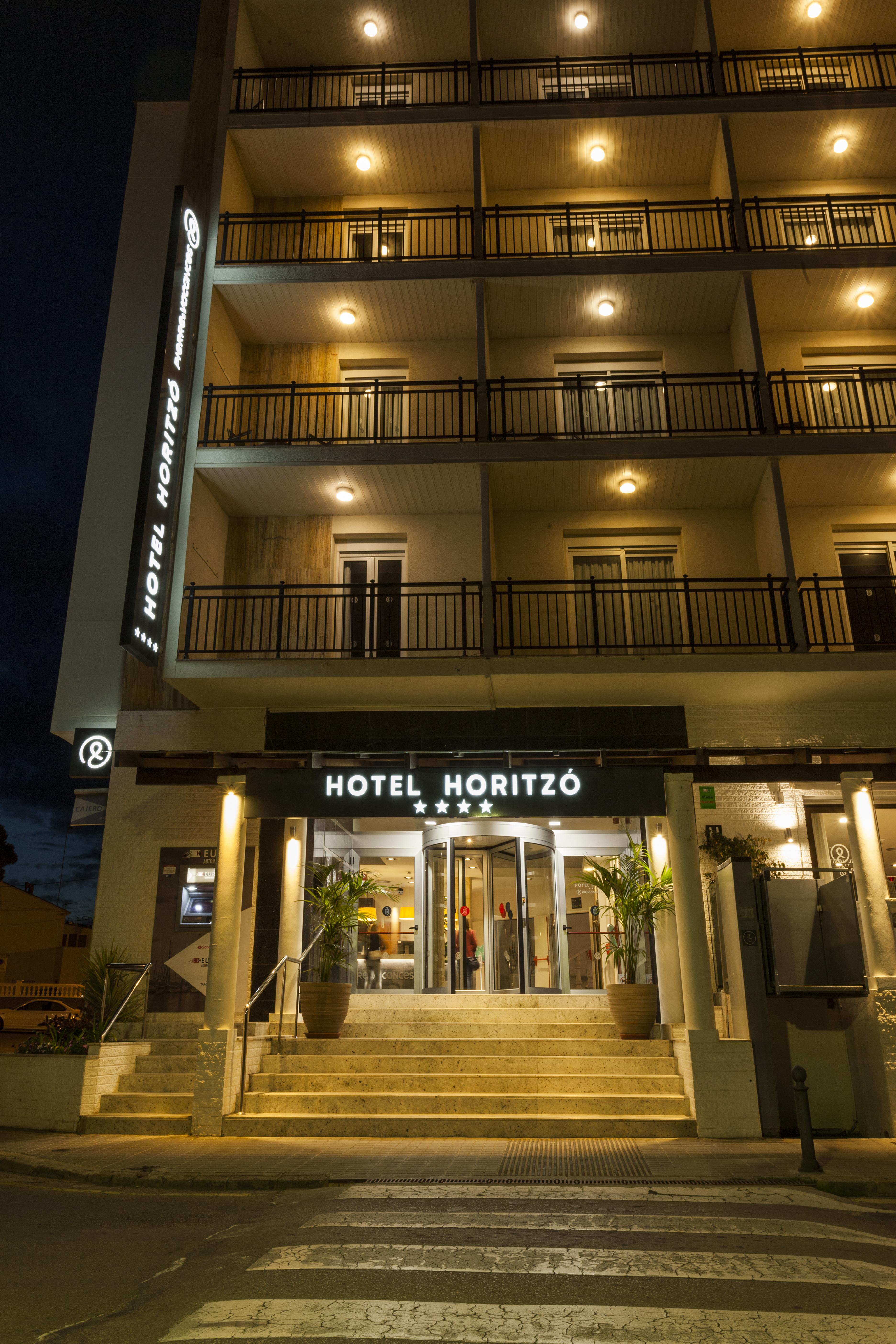 Hotel Horitzo By Pierre & Vacances ブラナス エクステリア 写真